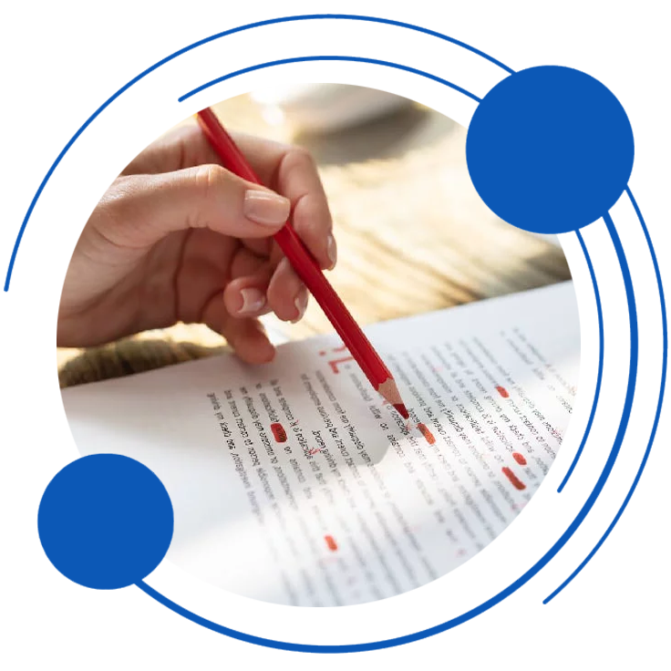 Book Editing Services